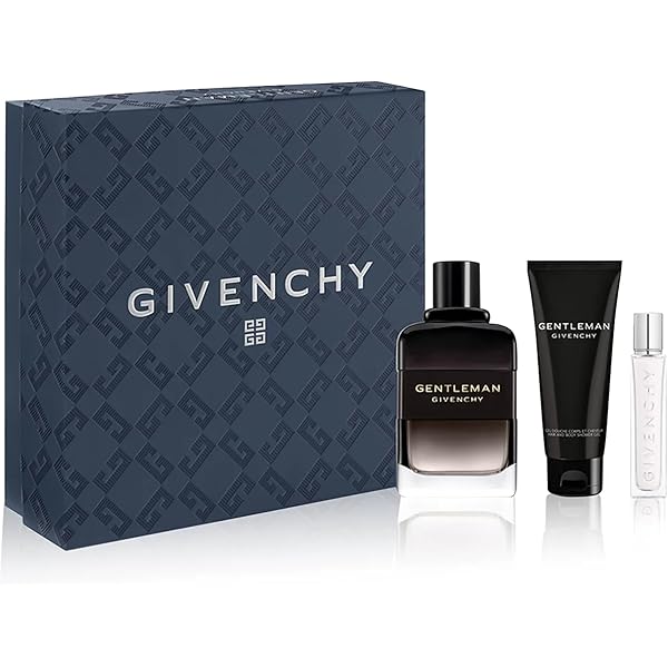 Amazon.com: Gentlemen Society by Givenchy for Men - 2 Pc Gift Set